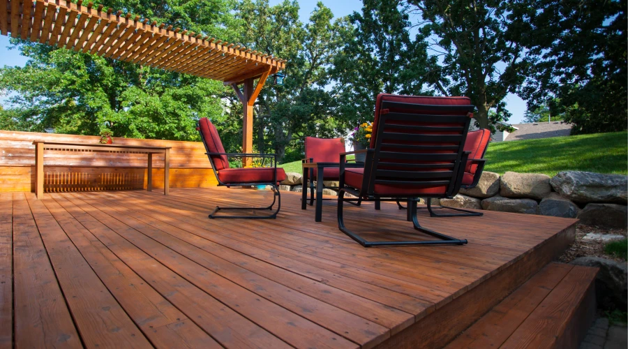 Decks & Fences Decks & Fences